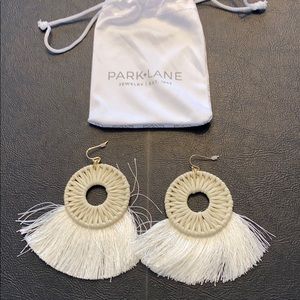 Park Lane Fringe Earrings